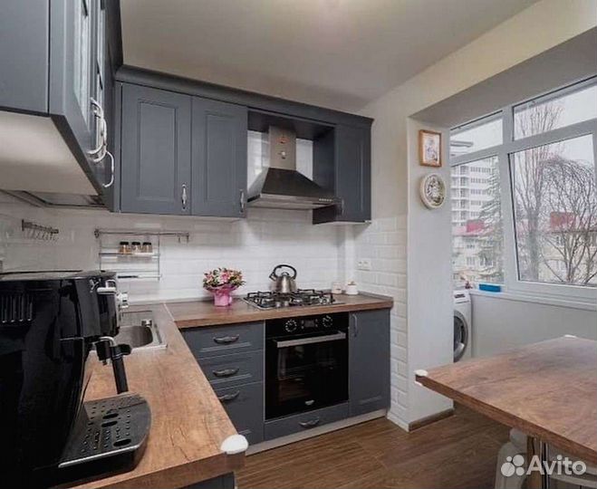 Кухни по индивидуальному заказу