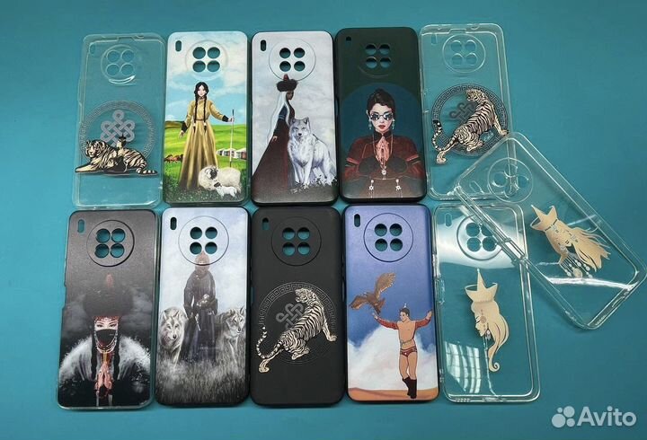 Чехол на Huawei Nova 8i