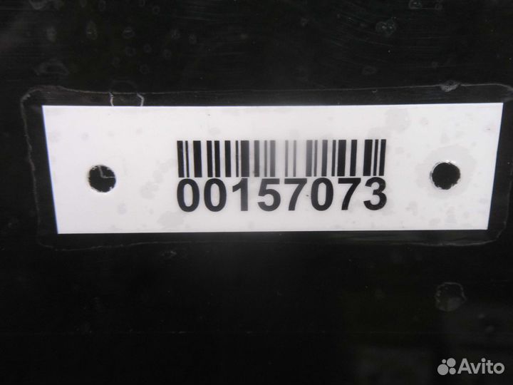 Стекло двери задней правой Audi Q7 4L