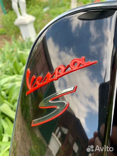 Piaggio Vespa 50S (125-2 T )