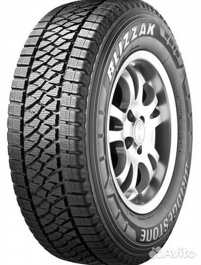 Bridgestone Blizzak W810 205/75 R16
