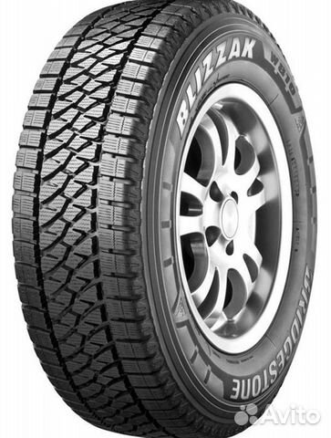 Bridgestone Blizzak W810 205/75 R16