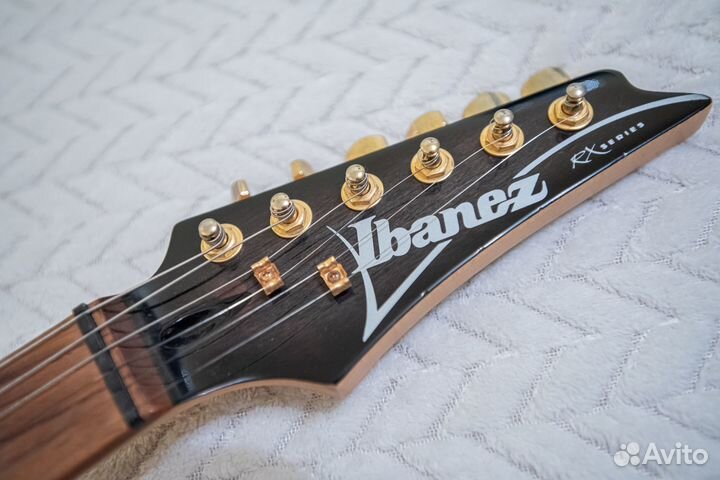 Ibanez RX + чехол+струны