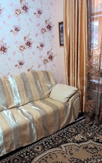 Комната 14 м² в 2-к., 1/4 эт.