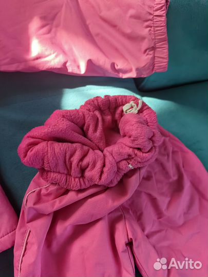 Демисезонный костюм на девочку