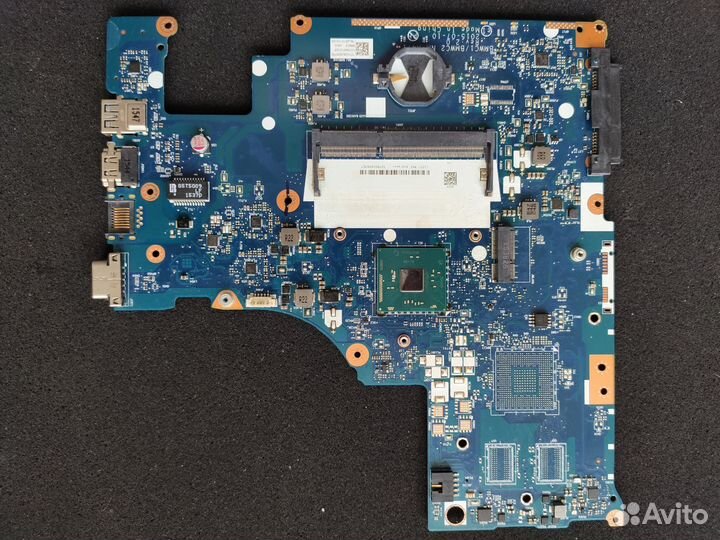 Материнская плата