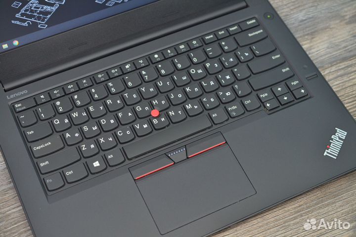 Lenovo ThinkPad E470
