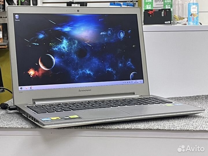 Ноутбук lenovo intel core i3-3110 Nvidia GT740 2Gb