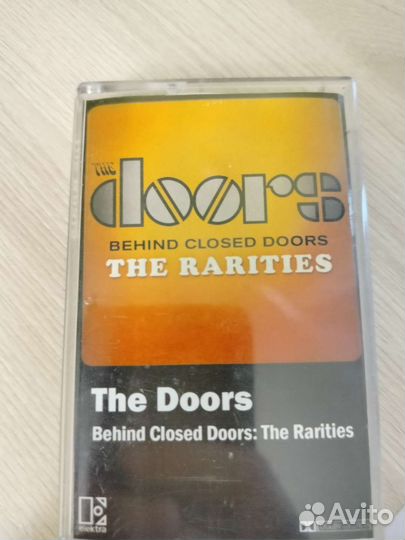 The Doors - Behind Closed Doors: The Rarities