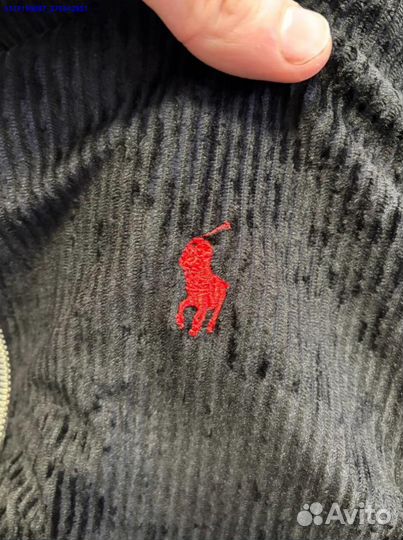 Вельветовая ветровка Polo Ralph Lauren