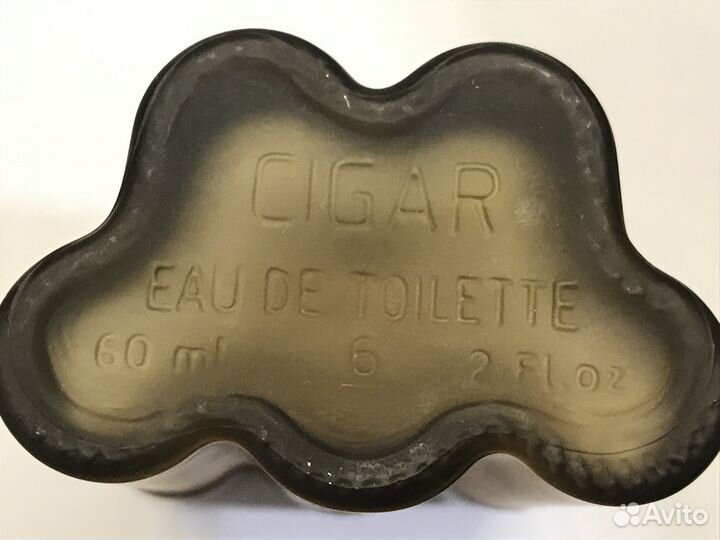 Must de Cartier, Cigar парфюм винтаж