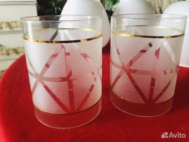 Плафоны- стаканы