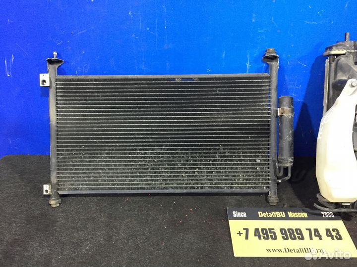 Радиатор кондиционера Honda Civic 5D FK2