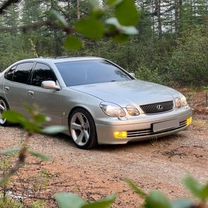 Lexus GS 4.3 AT, 2004, 240 000 км