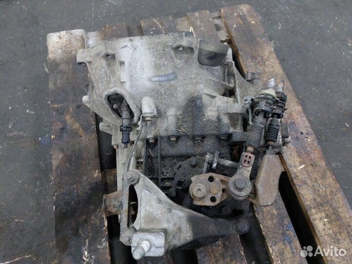 МКПП Ford Mondeo cjba