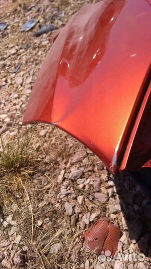 Крыло переднее левое Веста Кросс