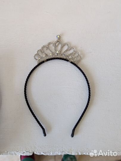 Костюм новогодний Принцесса