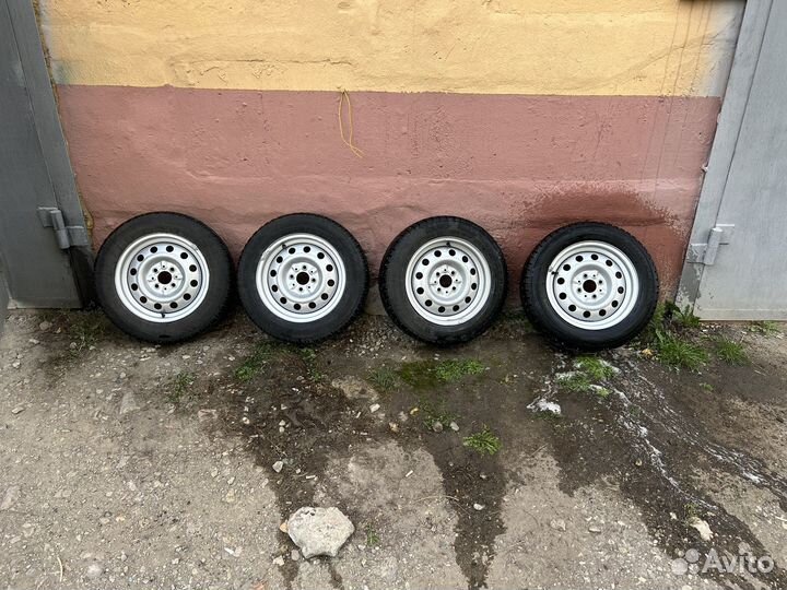 Камаз евро 519 R14 175/65