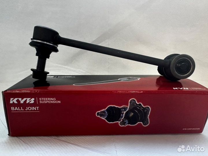 Стойка стабилизатора перед лев KYB kslf1092
