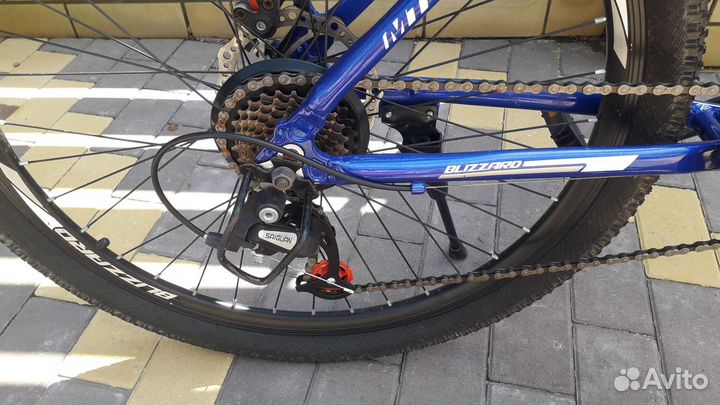 Велосипед горный новый