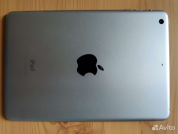 iPad mini 3 WiFi 64гб Space Gray