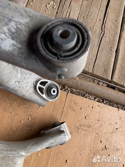 Задние Н-образные рычаги на бмв е39