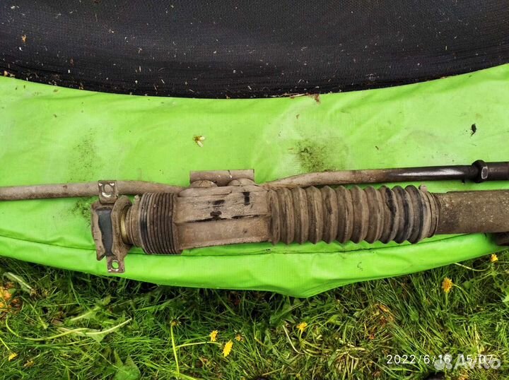 Рулевая рейка ваз 2109