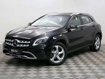 Mercedes-Benz GLA-класс, 2018, с пробегом, цена 2 069 000 руб.