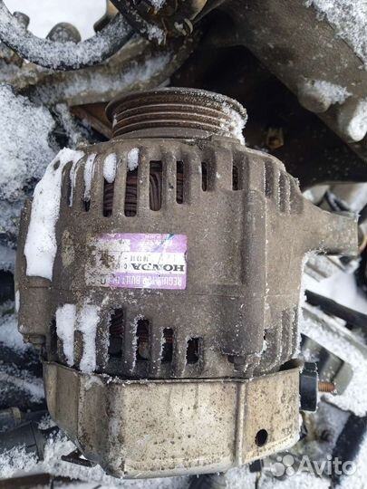 Генератор honda срв 1