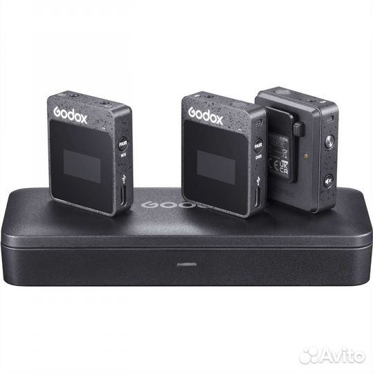 Godox movelink II m2 чёрный и белый