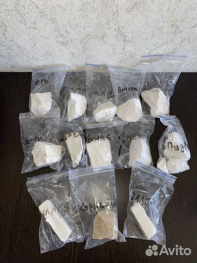 Пробники мела