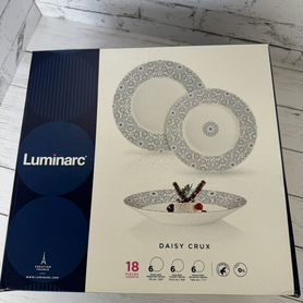 Набор посуды Luminarc Essence Daisy Crux