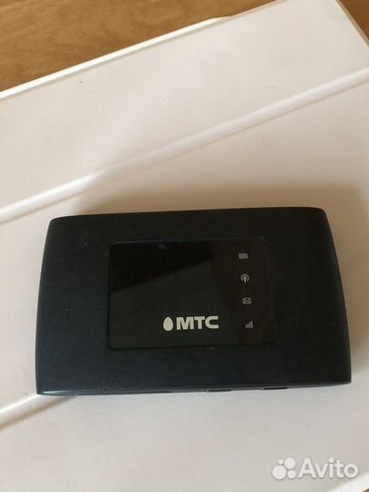 Модем МТС вайфай 4g wi fi