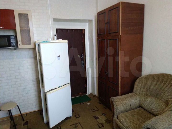 Комната 16 м² в 3-к., 1/3 эт.