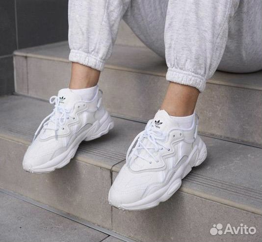 Adidas ozweego lux