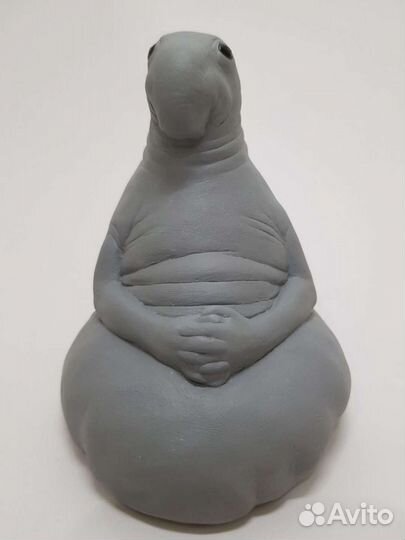 Ждун статуэтка