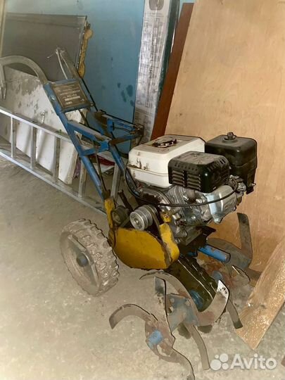 Мотоблоки и культиваторы бу СССР