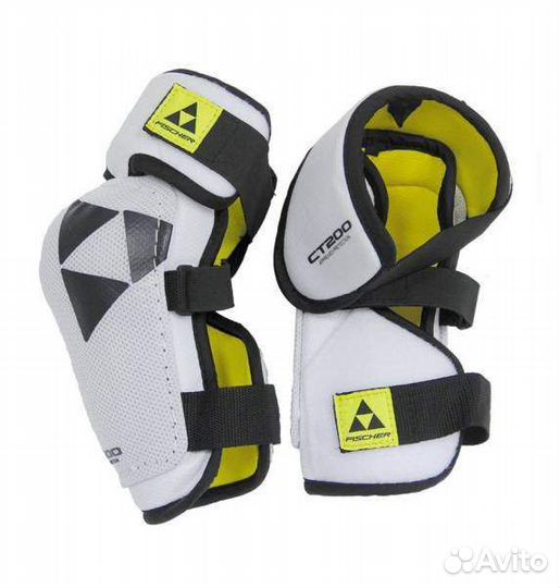 Налокотники игрока fischer CT200 SR