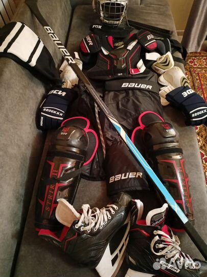 Хоккейная форма