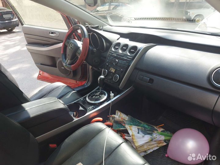 Mazda CX-7 2.3 AT, 2011, 187 500 км
