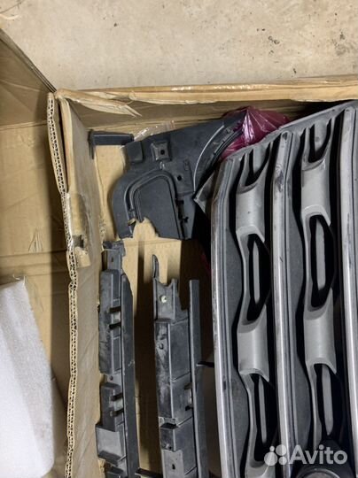 Решетка радиатора ford explorer 5