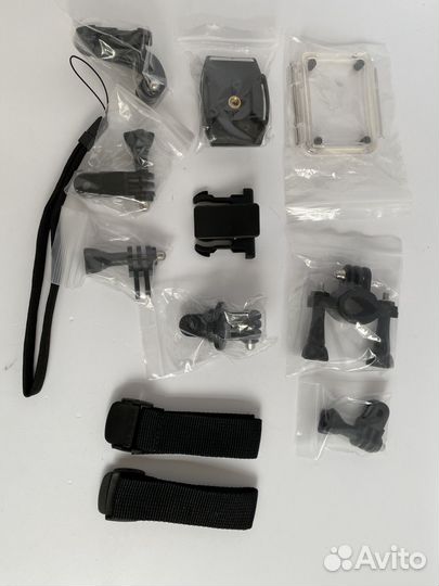 Крепления для видеокамеры элементы