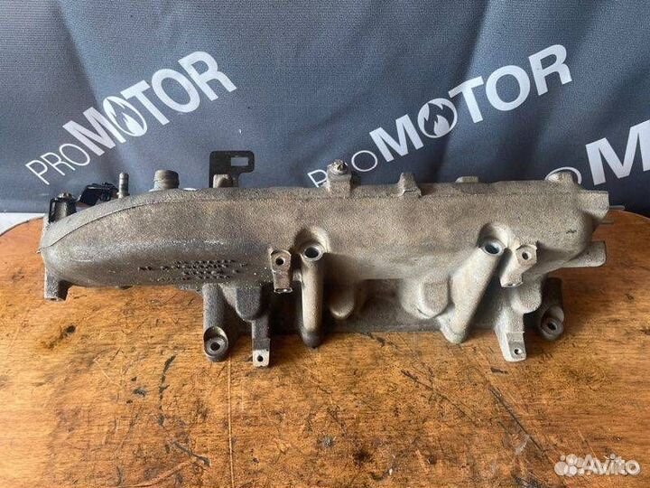 Впускной коллектор Opel Astra H рест. 2012