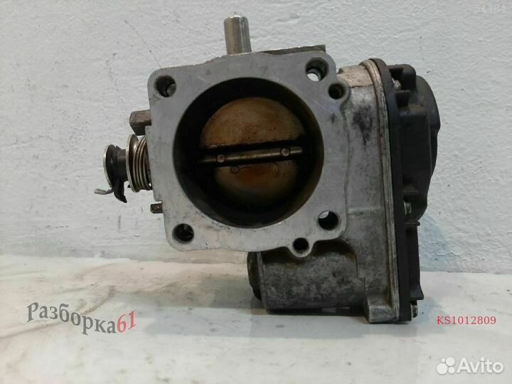 Заслонка дроссельная volkswagen golf 4