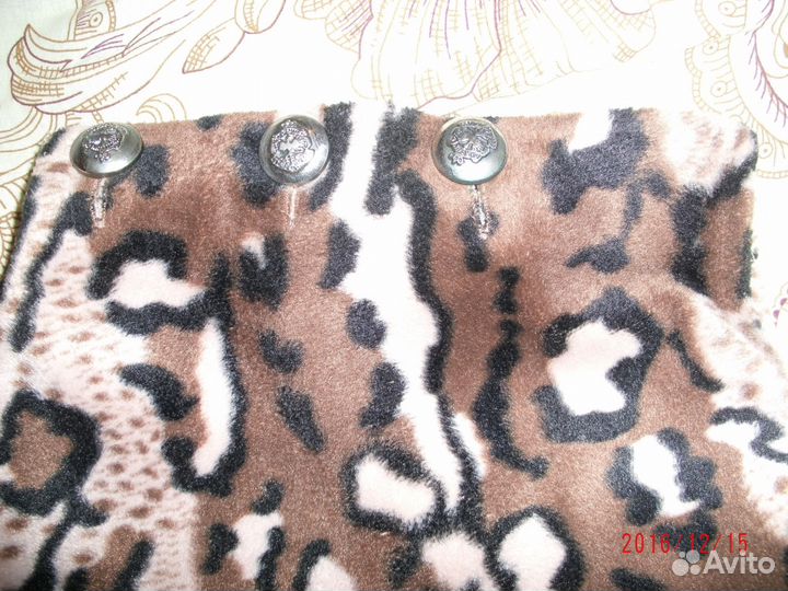 Костюм нарядный леопардовый идеален на праздник