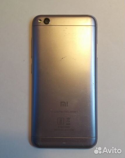 Xiaomi Redmi 5A, 2/16 ГБ