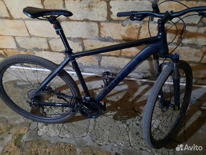 Велосипед aspect air 29