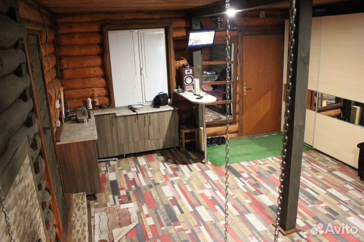 Банька на дровах