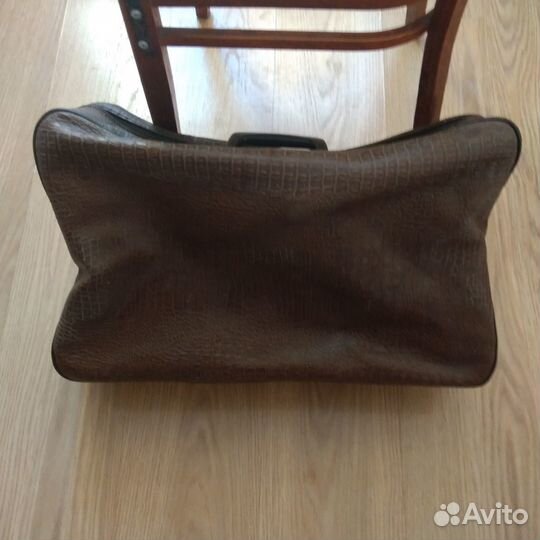 Чемодан СССР ретро