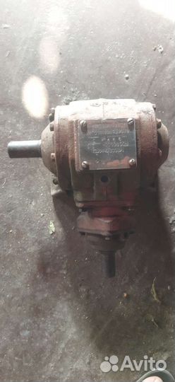 Угловой редуктор для сельхозтехники